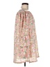 Reborn 100% Polyester Pink Kimono Size 7 - photo 4