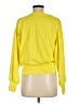 Romeo & Juliet Couture Yellow Sweatshirt Size M - photo 2