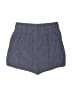 Grayson Mini Chevron-herringbone Blue Gray Shorts Size 2T - photo 2
