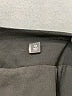 JCPenney 100% Polyester Solid Black Formal Skirt Size 12 - photo 4