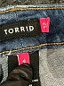 Torrid Hearts Blue Jeans Size 12 Plus - photo 7