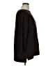 Eileen Fisher Burgundy 3/4 Sleeve T-Shirt Size XL - photo 4