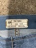 Free People Blue Jeans Size 29 waist - photo 7