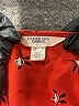 Lands' End Canvas 100% Silk Hearts Red Casual Dress Size 14 - photo 7