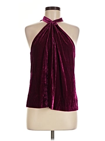 Parker Sleeveless Blouse (view 1)