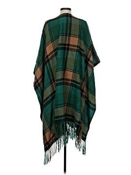 Unbranded Poncho (view 2)