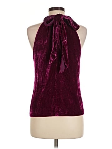 Parker Sleeveless Blouse (view 2)