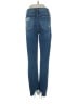 Flying Monkey Hearts Blue Jeans Size 26 waist - photo 2