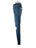 Flying Monkey Hearts Blue Jeans Size 26 waist - photo 5