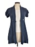 SO Blue Cardigan Size M - photo 1