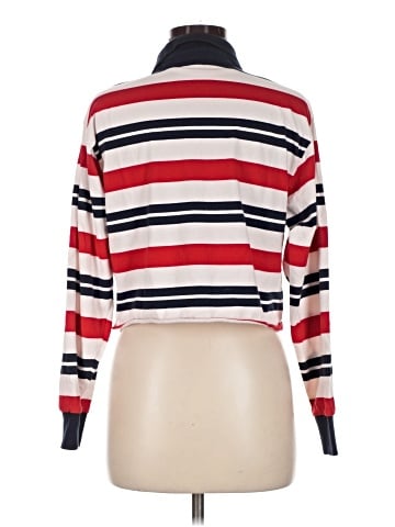 Brandy Melville Long Sleeve Polo (view 2)