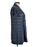 SO Blue Cardigan Size M - photo 4