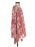 MICHAEL Michael Kors 100% Polyester Red Kimono Size S - photo 4