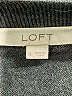 Ann Taylor LOFT Gray Cardigan Size L - photo 7