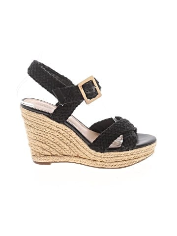 Saks Fifth Avenue Wedges (view 1)