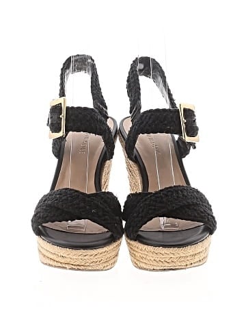 Saks Fifth Avenue Wedges (view 2)