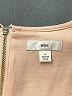 Ellos 100% Polyester Tan Casual Dress Size 1X - photo 7