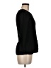 Ann Taylor LOFT Black Pullover Sweater Size M - photo 4