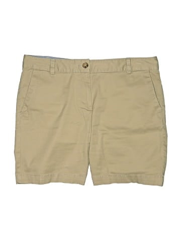 Talbots Khaki Shorts (view 1)