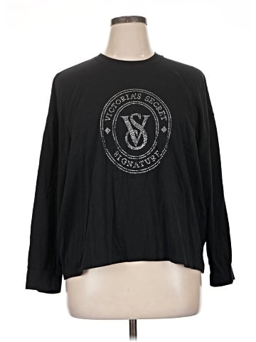 Victoria's Secret Long Sleeve T-Shirt (view 1)