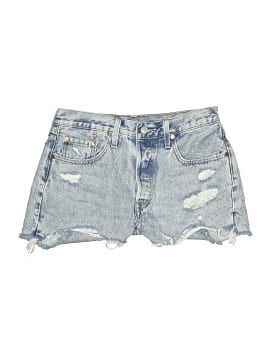 Levi's Denim Shorts (view 1)