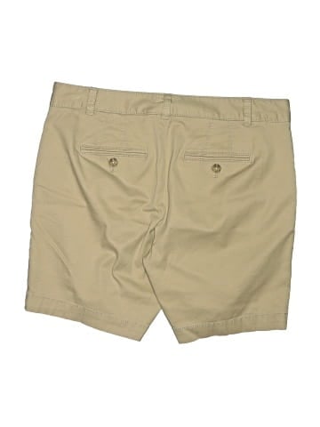 Talbots Khaki Shorts (view 2)