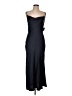 Taylor 100% Polyester Black Cocktail Dress Size 10 - photo 1