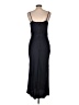 Taylor 100% Polyester Black Cocktail Dress Size 10 - photo 2