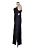 Taylor 100% Polyester Black Cocktail Dress Size 10 - photo 5