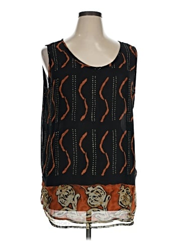 Kaktus Sleeveless Top (view 1)