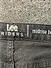 Riders by Lee Black Jeans Size 10 - photo 7