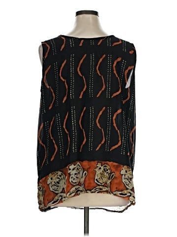 Kaktus Sleeveless Top (view 2)