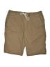 GOODTHREADS Solid Tan Khaki Shorts Size S - photo 1