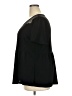 Emma & Olivia Black Short Sleeve Top Size 2X - photo 5