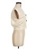 Commense Ivory Cardigan Size M - photo 4