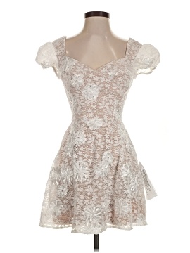 Dress the Population Cocktail Dress (view 1)