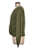 Double Zero Green Long Sleeve Top Size L - photo 5