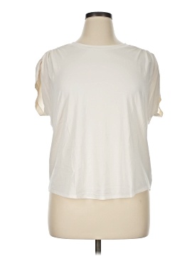 Simply Vera Vera Wang Sleeveless T-Shirt (view 1)