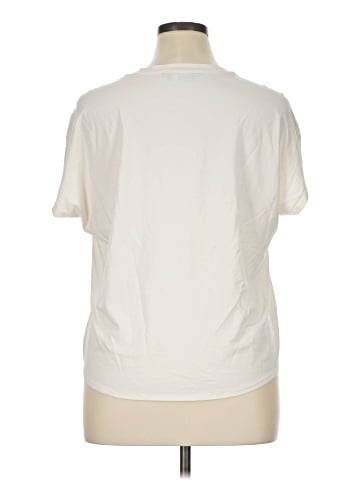 Simply Vera Vera Wang Sleeveless T-Shirt (view 2)