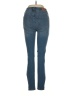 Aeropostale Hearts Blue Jeans Size 0R - photo 2