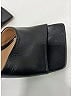 Bottega Veneta 100% Leather Gray Black Stretch Mule Size EU 37 - photo 3