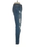 Aeropostale Hearts Blue Jeans Size 0R - photo 4