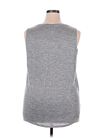 Ava & Viv Sleeveless T-Shirt (view 2)