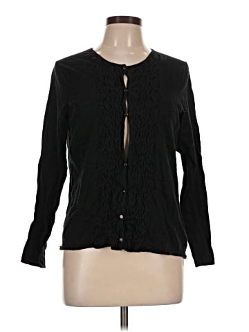 Sigrid Olsen Long Sleeve Blouse (view 1)