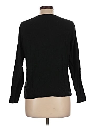 Sigrid Olsen Long Sleeve Blouse (view 2)