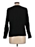Sigrid Olsen Black Long Sleeve Blouse Size L - photo 2