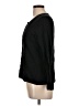 Sigrid Olsen Black Long Sleeve Blouse Size L - photo 5