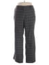 Avenue Tweed Gray Dress Pants Size 16 - photo 1