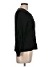 Sigrid Olsen Black Long Sleeve Blouse Size L - photo 4