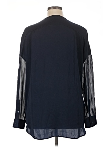Vince. Long Sleeve Blouse (view 2)
